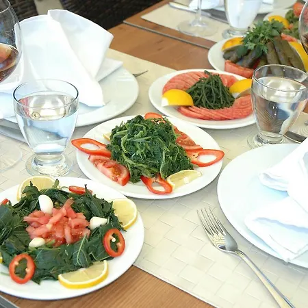 Assos Oleas Hotel 4*