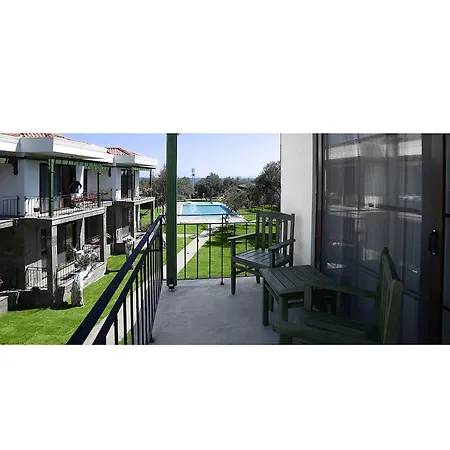 Hotel Assos Oleas 4*