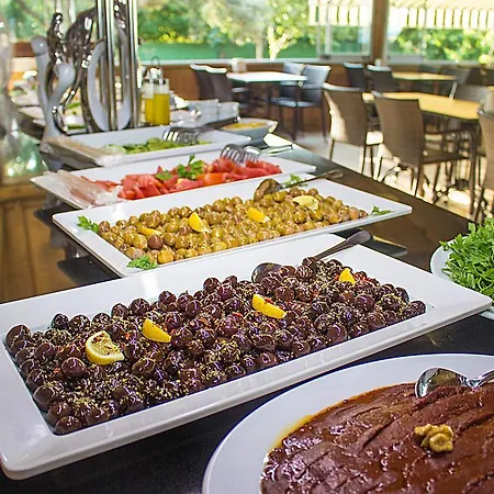 فندق Assos Oleas