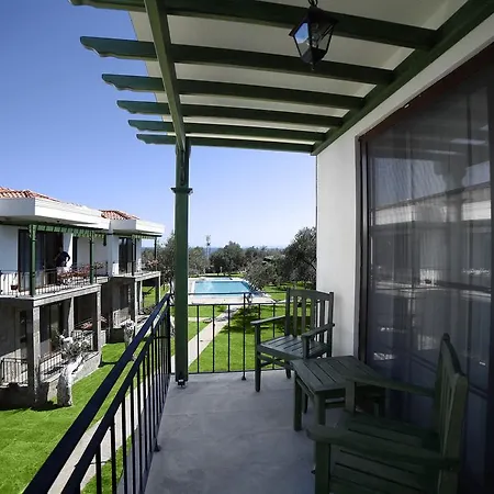 Assos Oleas Ayvacik (Canakkale)