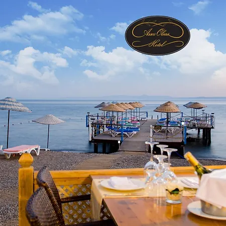 Assos Oleas Hotel