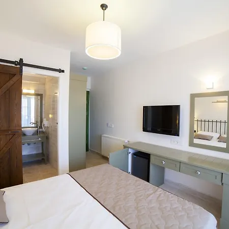 Assos Oleas Hotel