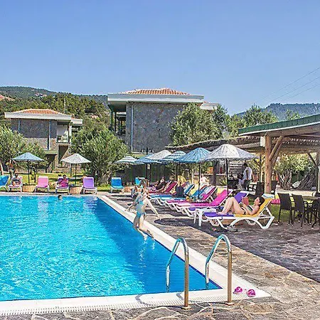 Hotel Assos Oleas 4*