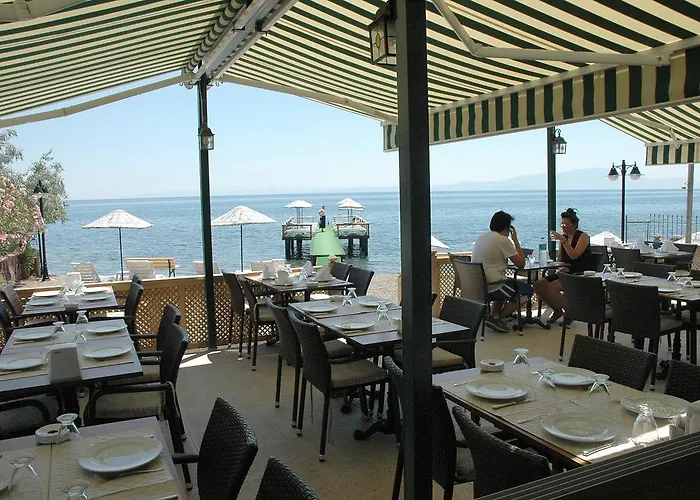 Assos Oleas 4* Ayvacik (Canakkale)