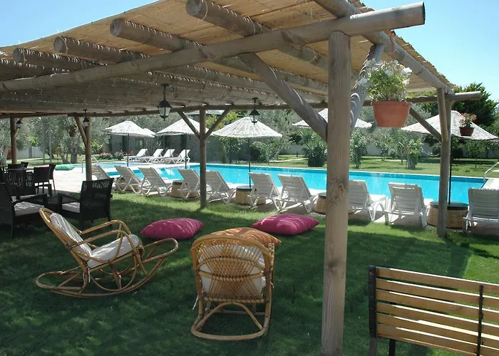 Assos Oleas 4* Ayvacik (Canakkale)