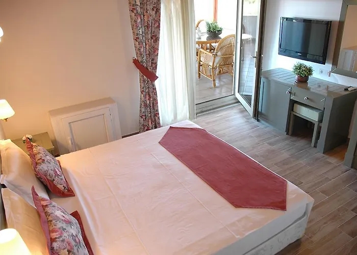 Assos Oleas 호텔 4*