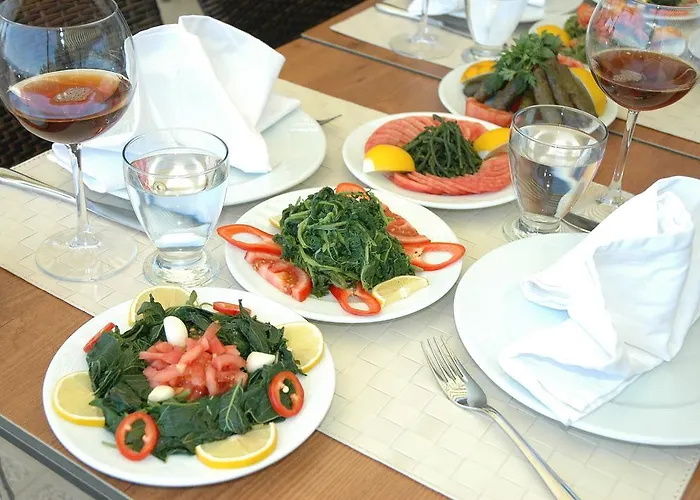 Assos Oleas 호텔 4*