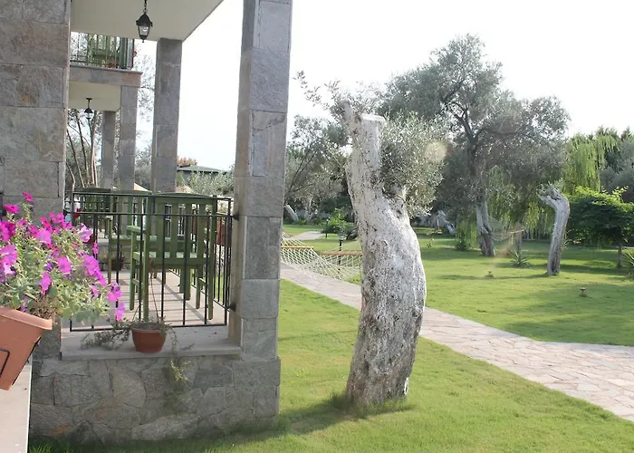 Assos Oleas Ayvacik (Canakkale)