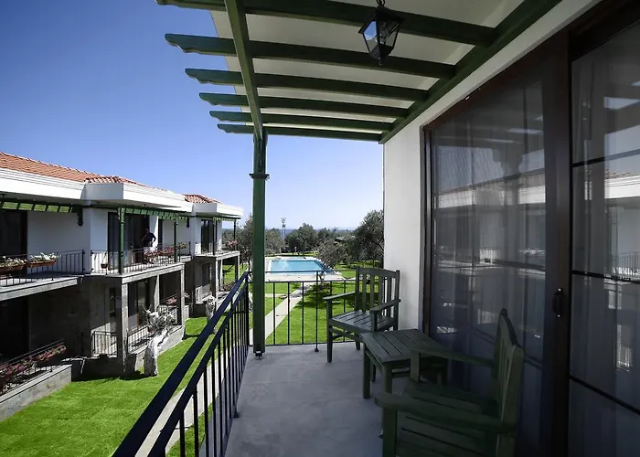 Assos Oleas Ayvacik (Canakkale)