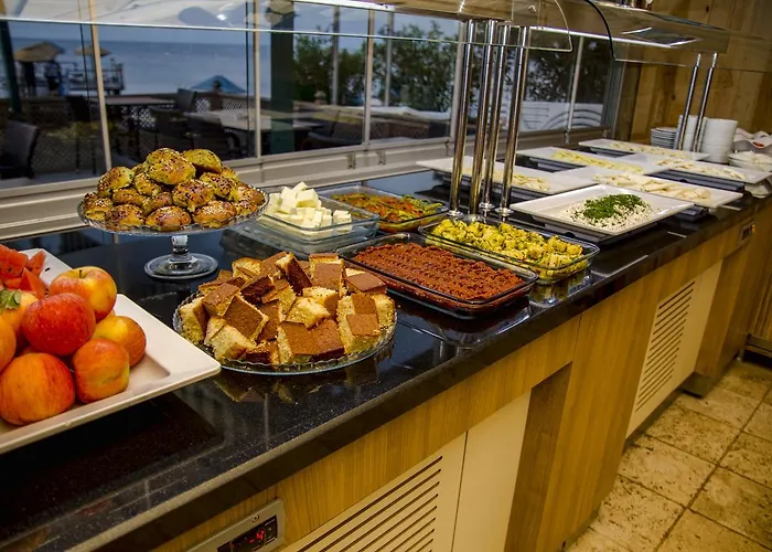 호텔 Assos Oleas Ayvacik (Canakkale)