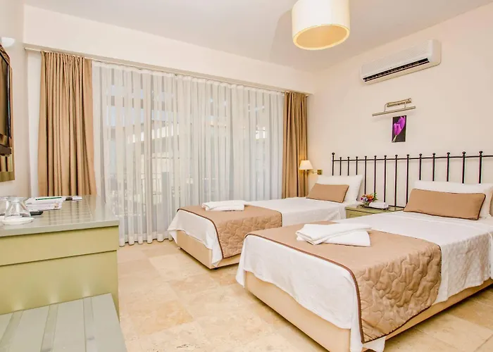 Assos Oleas 4* Ayvacik (Canakkale)