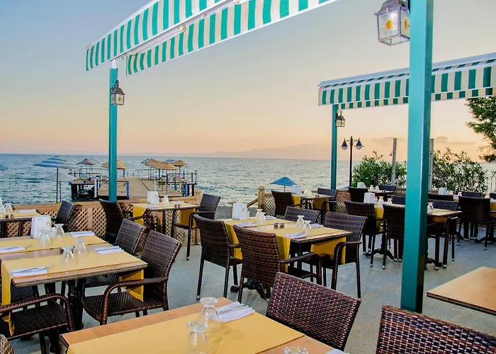 호텔 Assos Oleas Ayvacik (Canakkale)