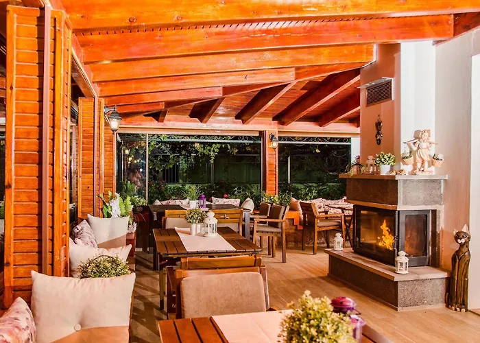 Assos Oleas 호텔 4*