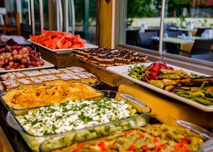 호텔 Assos Oleas Ayvacik (Canakkale)