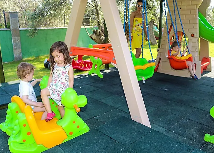 호텔 Assos Oleas Ayvacik (Canakkale)